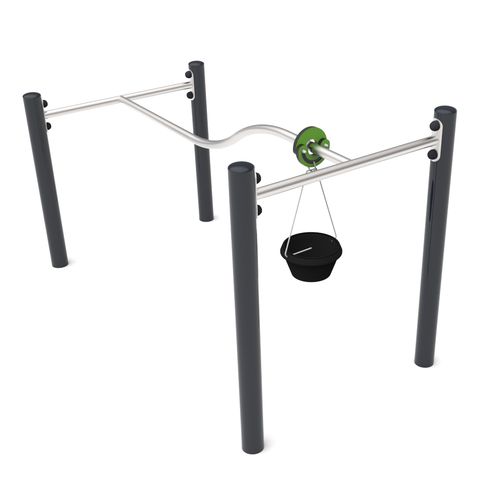 Jeu d'eau pour aire de jeux - RUNNER SPLAIN  - Free Kids s.c.