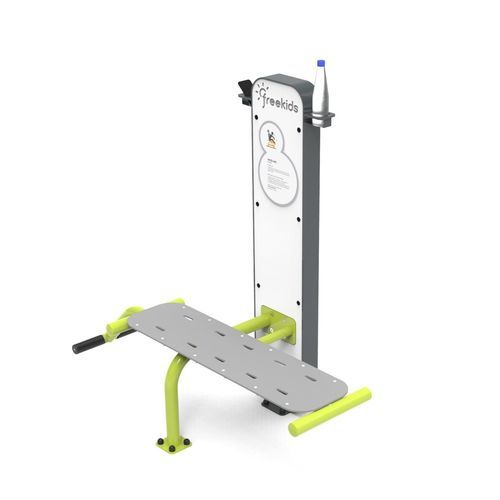 Banc à abdominaux d'extérieur - PLUS  - Free Kids s.c. - pour fitness