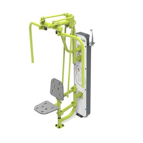Appareil de musculation butterfly - CAGE PLUS    - Free Kids s.c. - presse pectorale / d'extérieur / professionnel
