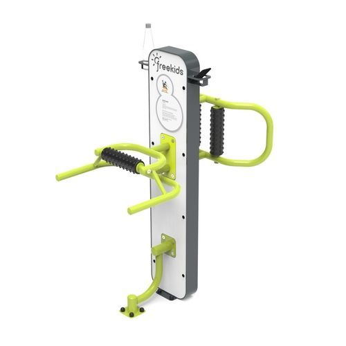Appareil de fitness de massage - MASSAGER PLUS     - Free Kids s.c. - d'extérieur / pour espace public / pour parcours de santé