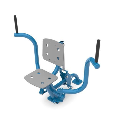 Appareil de musculation butterfly - 0073004  - Free Kids s.c. - d'extérieur / professionnel