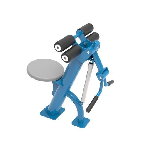 Appareil de musculation curl brachial - HYDROFIT BICEPS  - Free Kids s.c. - d'extérieur / professionnel