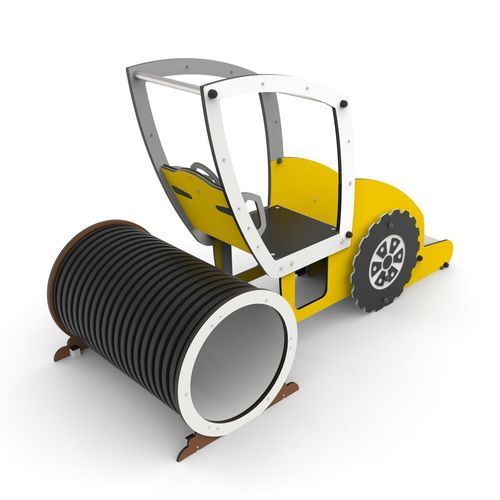 Véhicule pour aire de jeux - ROLLER   - Free Kids s.c.