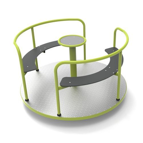 Jeu tournant enfant - MILL  - Free Kids s.c. - pour aire de jeux