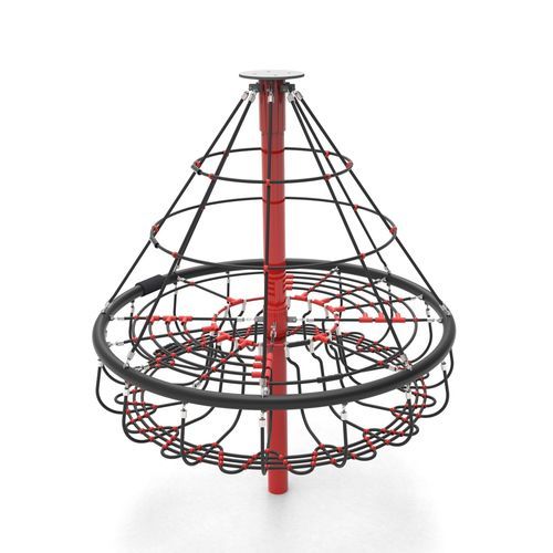 Filet d'escalade pour aire de jeux - TWIST CONE  - Free Kids s.c. - d'extérieur