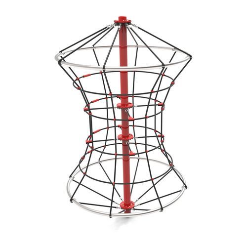 Filet d'escalade pour aire de jeux - HOURGLASS   - Free Kids s.c. - d'extérieur