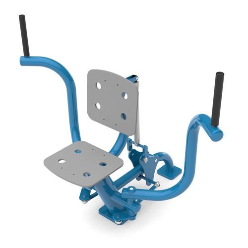 Appareil de musculation butterfly - HYDROFIT  - Free Kids s.c. - d'extérieur / pour espace public / pour salle de fitness