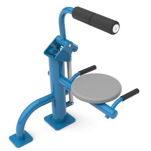 Appareil de musculation dos - HYDROFIT   - Free Kids s.c. - d'extérieur / pour espace public / pour salle de fitness