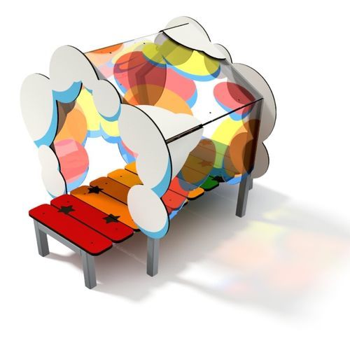 Tunnel pour aire de jeux - RBW  - Free Kids s.c.