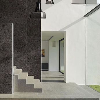 Carrelage en granit - LABRADOR ANTIQUE - WALL GRANITE SERVICE SRL - poli / d'intérieur / d'extérieur