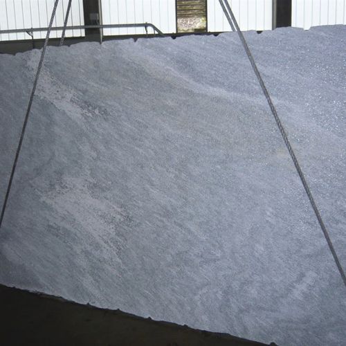 Plaque de pierre en granit - BEOLA GRIGIA - WALL GRANITE SERVICE SRL - pour sol / mate / grise
