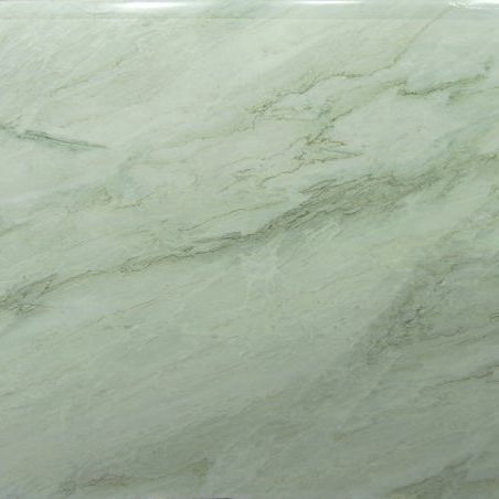 Plaque de pierre en granit - SEA PEARL - WALL GRANITE SERVICE SRL - pour sol / polie / verte