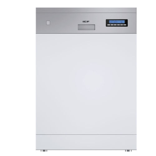 Lave-vaisselle à chargement frontal - DWS8D811 - ICF Kitchen Appliances - résidentiel / encastrable