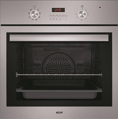 Four électrique - MONTERO : O60FA610.10 - ICF Kitchen Appliances - à convection / encastrable