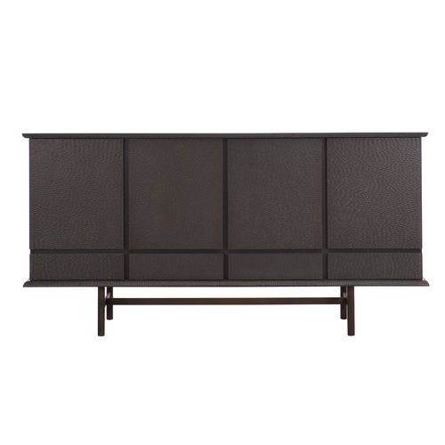 Buffet contemporain - TEXTURE - Paulo Antunes - en bois massif