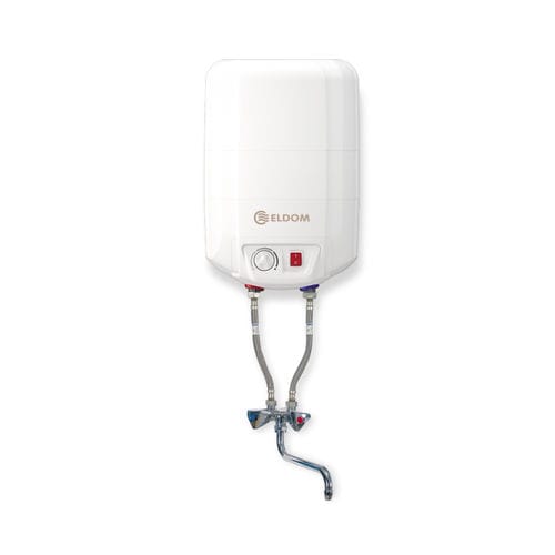 Chauffe-eau électrique - 72325NMB - ELDOMINVEST LTD - mural / vertical / design