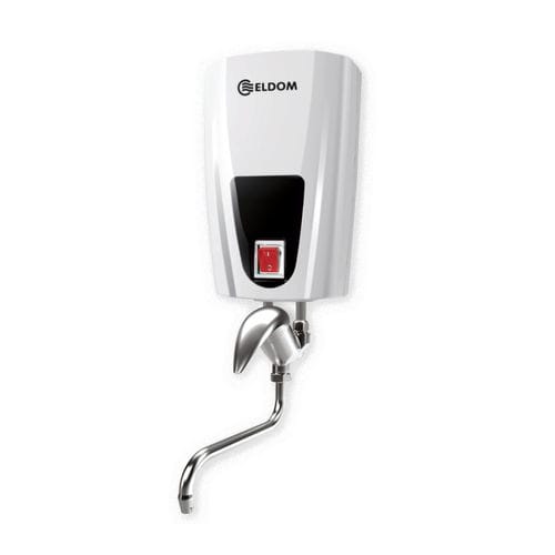 Chauffe-eau instantané électrique - Е42 - ELDOMINVEST LTD - mural / vertical / résidentiel