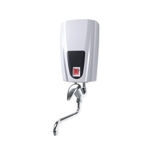 Chauffe-eau électrique - Е72 - ELDOMINVEST LTD - mural / vertical / design