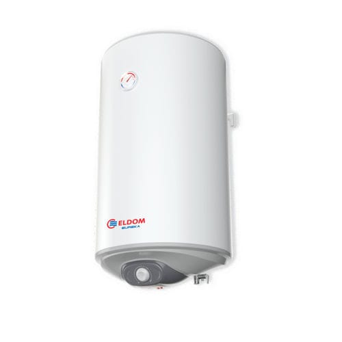 Chauffe-eau électrique - WV08046C - ELDOMINVEST LTD - mural / vertical / combiné