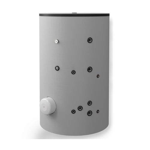 Chauffe-eau électrique - FV20014FS - ELDOMINVEST LTD - solaire / à poser / vertical