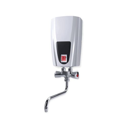 Chauffe-eau instantané électrique - Е51 - ELDOMINVEST LTD - mural / vertical / résidentiel
