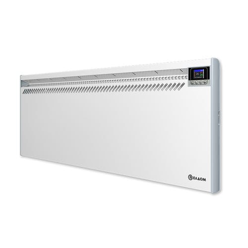 Convecteur électrique - RH20N - ELDOMINVEST LTD - contemporain / en métal / mural
