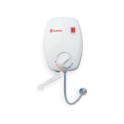 Chauffe-eau instantané électrique - 72485 - ELDOMINVEST LTD - mural / vertical / résidentiel