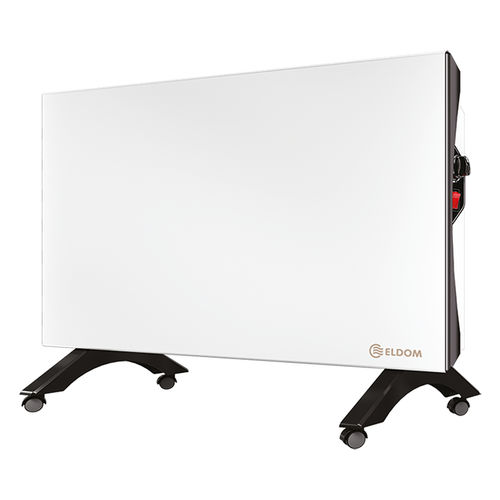 Convecteur électrique - RH01F20M-W - ELDOMINVEST LTD - 2000 w / contemporain / en métal