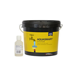 Système d'étanchéité liquide SEL de protection - AQUASMART® PU-2K - ALCHIMICA S.A. - de renfort / pour toiture / en enduit