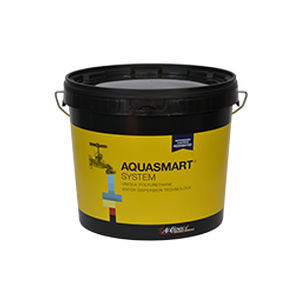 Système d'étanchéité liquide SEL de protection - AQUASMART®–PB - ALCHIMICA S.A. - pour mur / pour fondation / pour pièce humide