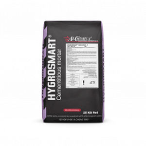 Mortier de réparation - HYGROSMART® - MAK - FLOW - ALCHIMICA S.A. - pour béton / de ciment / gris