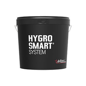 Traitement de protection coloré - HYGROSMART® TH PLASTER - ALCHIMICA S.A. - hydrofuge / pour béton
