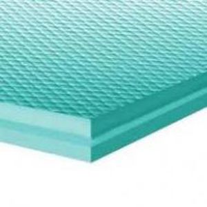 Isolant thermique - XPS GF - ALCHIMICA S.A. - en polystyrène extrudé / en panneaux / d'intérieur