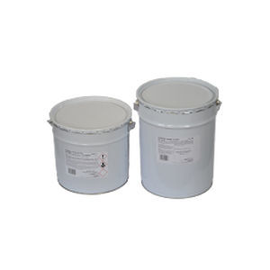 Primaire pour métal - UNIVERSAL 2K-4060 - ALCHIMICA S.A. - acrylique / en polyuréthane / minéral
