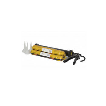 Mastic élastique - HYPERSEAL®-50FC-S - ALCHIMICA S.A. - à base de polyuréthane / adhésif / pour métal