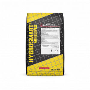 Mortier adhésif - HYGROSMART® A30 - ALCHIMICA S.A. - pour chape / pour carrelage / de ciment