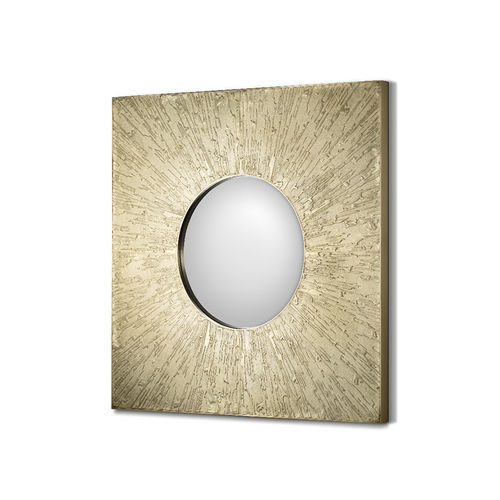 Miroir mural - HULI II  - Maison Valentina - pour hôtel / pour salon d'esthétique / pour salon de coiffure