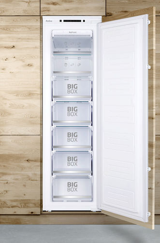 Congélateur armoire - BZ2385.4DF - Amica - blanc / encastrable