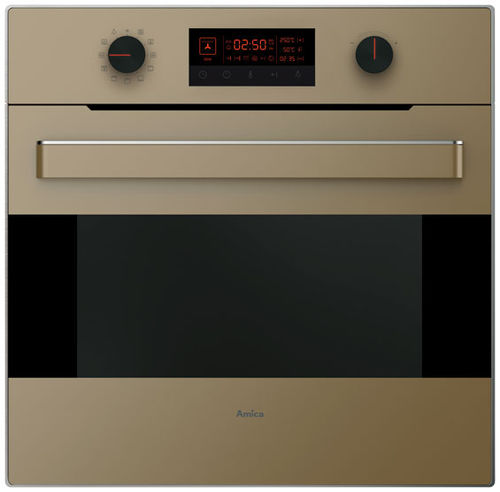 Four électrique - IN 522 M - Amica - à convection / encastrable