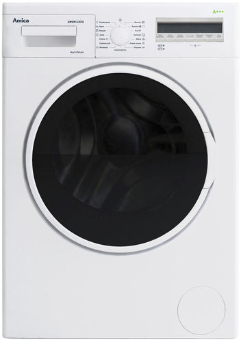 Lave-linge à chargement frontal - AWG8143CDI - Amica - résidentiel / Label énergétique de l'UE