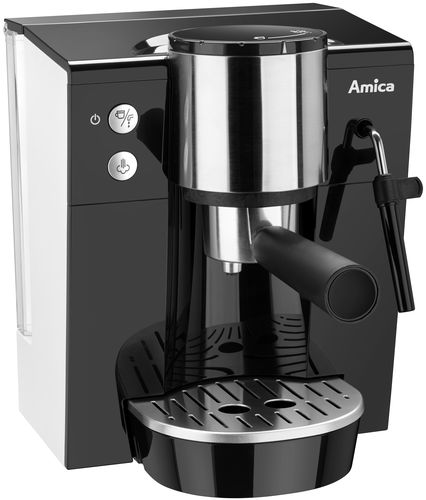 Machine à café combinée - CT3011 - Amica - manuelle / à 1 groupe