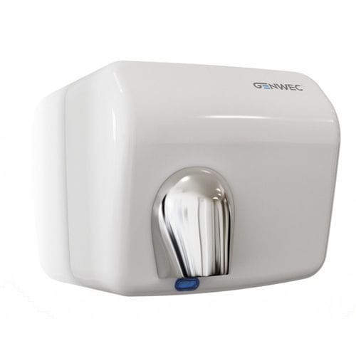 Sèche-mains automatique - GW01 25 03 00 - genwec - en acier