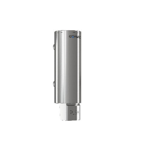 Distributeur de savon professionnel - GW04 06 04 02 - genwec - mural / en acier inoxydable poli / en inox 304