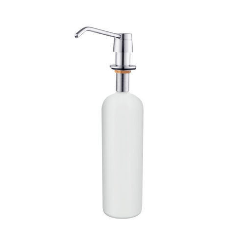 Distributeur de savon professionnel - GW04 09 01 00 - genwec - résidentiel / sous plan / en ABS