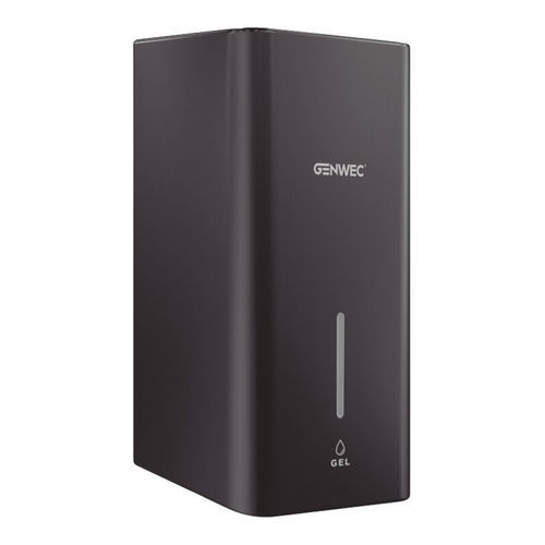 Distributeur de savon pour établissement public - GW04 16 04 03 - genwec - pour restaurant / pour sanitaire public / pour espace public