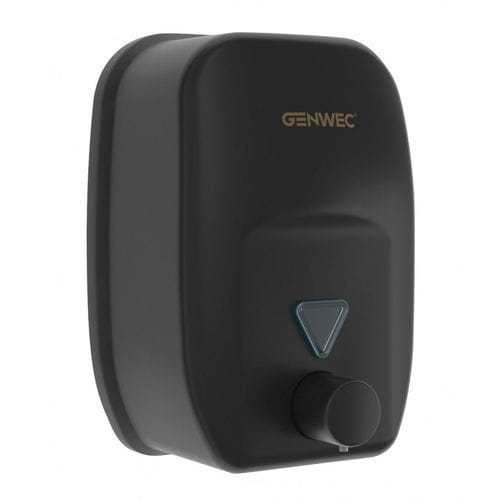 Distributeur de savon professionnel - GW04 21 04 03 - genwec - pour restaurant / pour sanitaire public / pour hôpital
