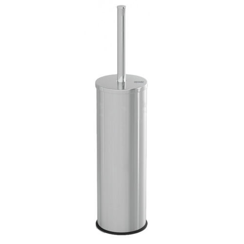 Brosse de toilettes en acier inoxydable - GW05 28 04 02 - genwec - murale / au sol / pour hôtel