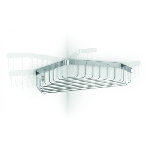 Porte-savon mural - GW05 27 04 02 - genwec - en inox 304 / poli / pour salle de bain