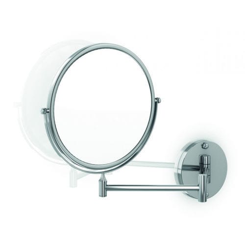 Miroir de salle de bain mural - GW05 30 06 02 - genwec - professionnel / pour hôtel / pour sanitaire
