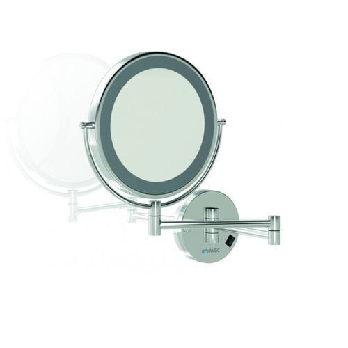Miroir de salle de bain mural - GW05 31 06 02 - genwec - professionnel / non spécifié / contemporain